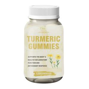 LIFEWORTH-cucurcumina con soporte de junta Natural bioperina, original, con 95% cápsulas de curcuminids y pimienta negra - Product Image 6