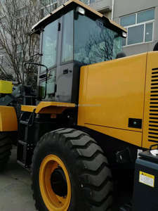 Pemuat Roda Depan 5 Ton <span class=keywords><strong>ZL50GN</strong></span> ZL50G LW500K - Product Image 2