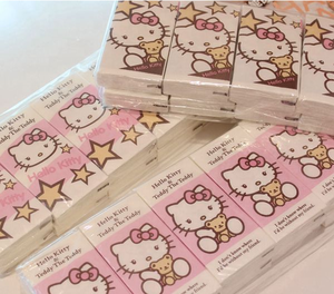 सुविधाजनक थोक कस्टमाइज्ड लोगो टिशू पेपर छोटे ट्रैवल पैक सॉफ्ट फेशियल 2प्लाई 3 प्लाई पॉकेट पेपर हैंडकरचीफ - Product Image 4