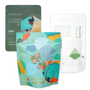 ถุงยืนกันความชื้นแบบกำหนดเองสำหรับบรรจุภัณฑ์กาแฟ - Product Image 6