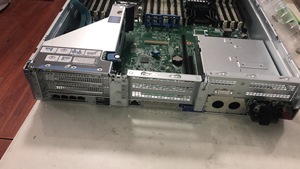 Servidor HPE Proliant DL380 Gen10 2U 8SFF P408i-a 2x800W PSY para Montaje en Rack, Xeon 4215, 128GB, en Stock - Product Image 2