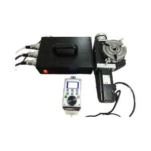 LB-TSLW-S CNC רוטרי שולחן עם סרוו מנוע - Product Image 3