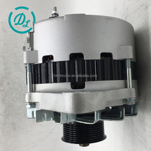 ชุดประกอบไดชาร์จ EexcavaStart 6D140 24V 90A สำหรับรถขุดงานหนัก 600-821-9220 9230 รับประกัน 1 ปี - Product Image 4