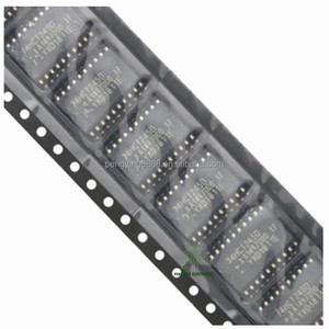 Pengying Ic Chipset Geïntegreerde Schakeling Originele Nieuwe Sn74ac04dr Sop-14 Zijde Print Ac04 Hex Omvormer - Product Image 4