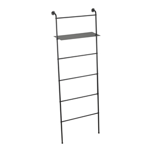 Estante Multiusos de Metal Minimalista Moderno para Baño, Estilo Escalera, de Múltiples Niveles, Ecológico - Product Image 6