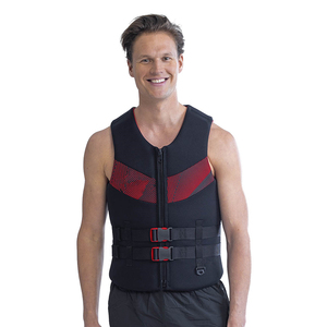 Vente en gros EPE PVC Impact flottabilité adulte <span class=keywords><strong>ceinture</strong></span> réglable gilet <span class=keywords><strong>de</strong></span> <span class=keywords><strong>sauvetage</strong></span> gilet <span class=keywords><strong>de</strong></span> bain hommes femmes néoprène aide veste pour Waterspots - Product Image 4