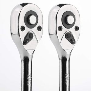 Set di chiavi a cricchetto OEM CRV, chiave regolabile con ampia apertura, chiave a cricchetto per viti, set di utensili - Product Image 4