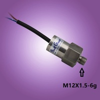 Pressostat réglable en gros pour compresseurs d'air, pompes CVC et systèmes d'aspiration, IP65, acier inoxydable, 150 PSI, direct usine
