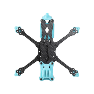 Vente en gros Foxeer VENTE FLASH Aura 4 pouces Cadre de drone en forme de fleur - Product Image 1