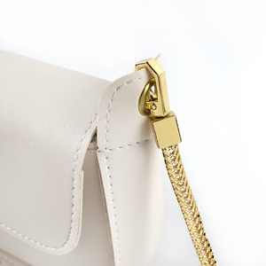 Chaîne de remplacement pour sac à main Meetee F7-36 100-120cm 7mm en alliage, sangle de rechange pour poignées de sac, chaînes pour sacs à main pour femme - Product Image 6