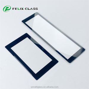 Industrial Hotel Use Touch Screen Tempered Glass Display Protection Cover Anti-Fingerprint Waterproof Features for LCD/LED - Product Image 4
