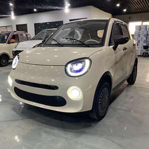 Véhicules électriques chinois XB YW de haute qualité, micro-légers, à propulsion arrière, nouvelle énergie, charge rapide, autonomie 201-300 km, climatisation - Product Image 2