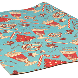 Giáng sinh Bao bì in Quà Tặng tùy chỉnh giáng sinh gói tờ giấy giáng sinh - Product Image 6
