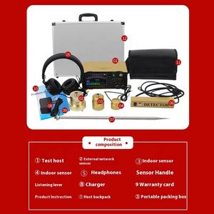 F999E dokunun su borusu yangın hortumu yerden ısıtma kaçak dedektörü kaçak algılama enstrüman 220v kaçak noktası bulucu - Product Image 2