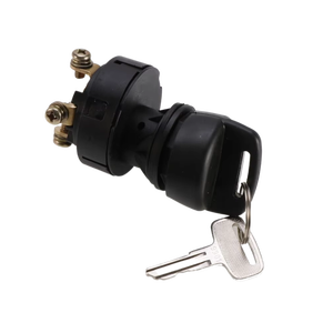 Nuevo interruptor de llave de encendido Genie 96008 96008SGT para modelos de piezas Genie, 2, 1 año de garantía, 2, 2, 2, 2, 2, 3, 4, 1 año de garantía - Product Image 1