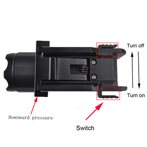 Đèn Pin Chiến Thuật RichFire P19 Dịch Vụ Dropshipping - Product Image 4