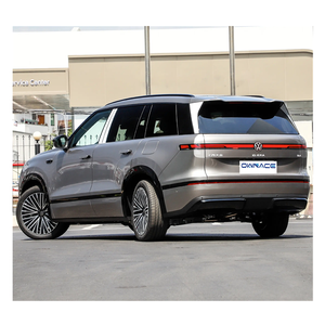 <span class=keywords><strong>Volkswagen</strong></span> ID.9 X Pro 2026 : SUV EREV Haut de Gamme, Disposition 6 Places, LiDAR et Sécurité Complète - Product Image 5