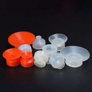 Ventosas de Vacío para Robots Industriales, Piezas de Agarre Y1-6/8/10/12/20/25/30, Capa Única, Resistentes a Altas Temperaturas - Product Image 2