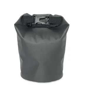Bolsa impermeable 210T RPET, dispositivos sostenibles - Product Image 4