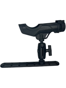 Soporte de Caña de Pescar Scotty Antipérdida con Riel Deslizante de Bola de Acero Inoxidable Tough-track y Base para Kayak con Rotación de 360 Grados - Product Image 5