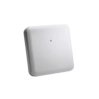 Points d'accès WiFi 6 haute performance Aruba Networking AP-654 pour campus, antennes internes, alimentation PoE