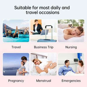 Ropa Interior Desechable para Estancias Hospitalarias y Partos, Higiénica, Absorbente y Suave con la Piel - Product Image 6