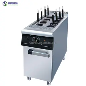 Гуанчжоу классический стиль нержавеющая сталь Коммерческая газовая паста плита с шкафом коммерческое электрическое кухонное оборудование для приготовления пищи