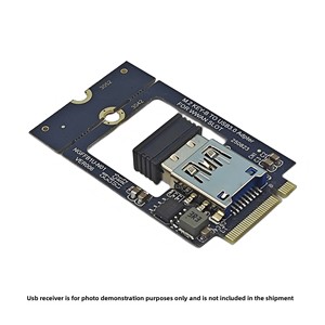 Adaptateur sans fil M2 B-Key pour carte réseau <span class=keywords><strong>USB</strong></span> 3.0 SSD NGFF 3042/3052 - Product Image 2