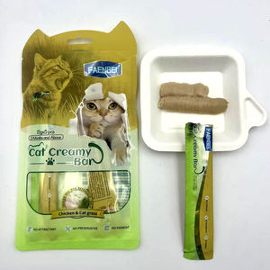 Snacks Húmedos para Gatos, Fórmula con Carne Fresca, Baja en Grasa y Alta en Proteínas, Orgánicos, con <span class=keywords><strong>Grandes</strong></span> Descuentos al por Mayor - Product Image 2