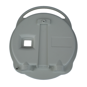 Pièces en aluminium chromé de haute précision personnalisées par professionnel - Product Image 1