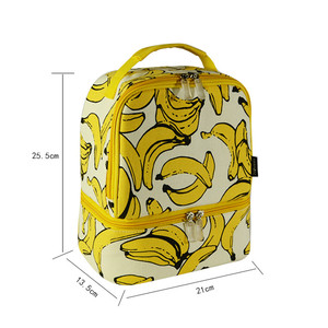 vietnam Factory Direct Sales Double-layer Cooler <b>Box</b> Pack Portable Insulation <b>Lunch</b> <b>bag</b> custom Outdoor - Product Image 4