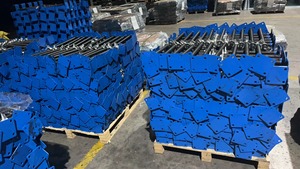 Giàn giáo phụ kiện cơ sở <span class=keywords><strong>jack</strong></span> - Product Image 2