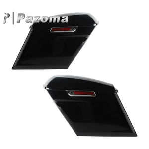Sacoches latérales gauche et droite pour moto FLHT FLHTCU FLHRC <span class=keywords><strong>Road</strong></span> <span class=keywords><strong>King</strong></span> <span class=keywords><strong>Road</strong></span> Glide Street Glide Electra Glide Ultra-Classic 2014-2024 - Product Image 3