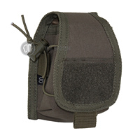 Poitrine Rig Walkie-Talkie Camping Modulaire Pouch Sac Chasse Noir Tactique Gear EMT Tactique Radio