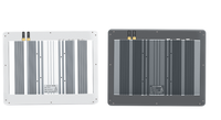 Tablette tactile industrielle intégrée de 8 à 32 pouces, écran tactile capacitif Android Windows Linux, ordinateur tout-en-un