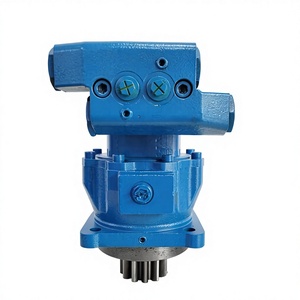 Graafmachine TB016 TB216 TB218 Zwenkmotorassemblage Hydraulische Zwenkmotor 19031-24700 1903124700 - Product Image 1