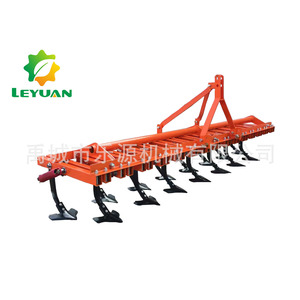 Farm <b>Cultivator</b> 12 Row Red Spring Tine For Tractor - Product Image 4