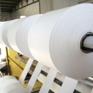 Custom Size Waterproof Barcode Label Roll Self Adhesive Labels Express Shipping Box Packaging <b>Stickers</b> - Product Image 2