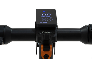 KuKirin S1 <strong>Max</strong> 8-inch Solid Honeycomb Tire 350W Motor Maximum Speed 30km/h Speed Endurance up to 39km Light and Smart - Product Image 6