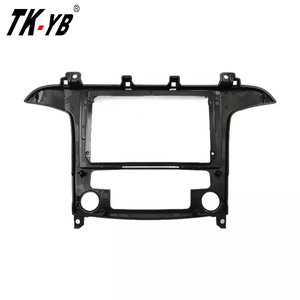 Autoradio Android per <span class=keywords><strong>Ford</strong></span> <span class=keywords><strong>Max</strong></span> 2007-2008 <span class=keywords><strong>Auto</strong></span> Ac 9 pollici accessori interni <span class=keywords><strong>Auto</strong></span> Fascia telaio cruscotto <span class=keywords><strong>Auto</strong></span> Dvd Frame - Product Image 4