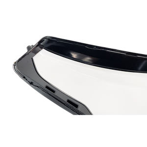 Lentille de lampe frontale de coquille d'abat-jour de voiture noire en gros à bas <span class=keywords><strong>prix</strong></span> R pour <span class=keywords><strong>Opel</strong></span> <span class=keywords><strong>CORSA</strong></span> F <span class=keywords><strong>2019</strong></span>- - Product Image 5