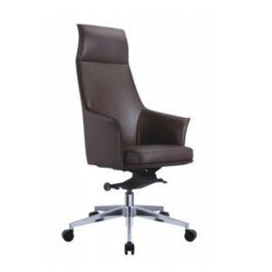 Chaise de bureau en cuir moderne et confortable 36019-2023C/B/A - Product Image 6