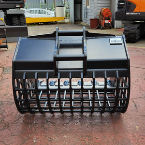 ถังปริศนาขนาด12-14ตันสำหรับคัดกรองรถขุดและคัดแยก - Product Image 5