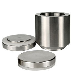 Molino de bolas de laboratorio Molienda 304 Tarro vertical de acero inoxidable 45ml - Product Image 1
