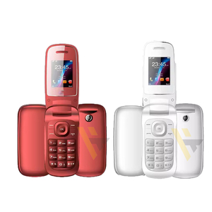 Giá Rẻ Bán Buôn 100% New 2G Điện Thoại Di Động Cho Nokia E1272 Lật Tính Năng Điện Thoại Chất Lượng Tốt - Product Image 2