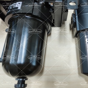 IMI Norgren B74G 시리즈 <span class=keywords><strong>Excelon</strong></span> 필터/조절기, 세척 및 유지관리가 용이, 넓은 유량 범위 적응성 - Product Image 6