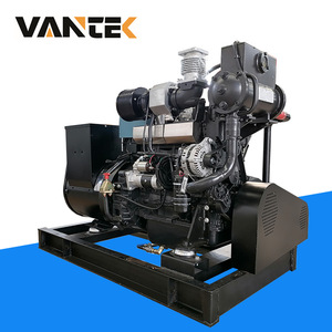 ชุดเครื่องกำเนิดไฟฟ้าดีเซล Vantek ขนาด50กิโลวัตต์แรงดัน230/400โวลต์ความถี่50เฮิรตซ์สำหรับใช้งานทางทะเลได้รับการรับรองจาก CCS - Product Image 1