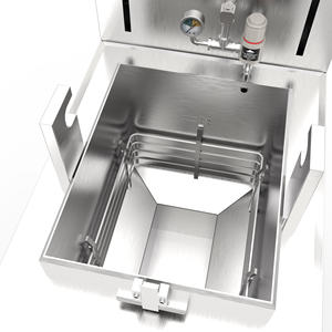 KFC Fast Food YXD-55HE Henny Penny 8 kafaları 8 HD büyük kapasiteli tavuk fritöz makine basıncı/tavuk fritöz makine Henny Penny - Product Image 6