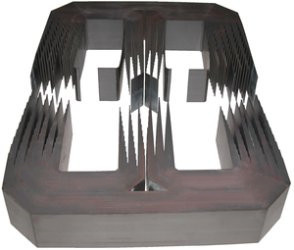 Duo <span class=keywords><strong>Core</strong></span> y Gapped <span class=keywords><strong>CORE</strong></span> y Unicore y DISTRIBUTED GAP (DG) CORES para DistributionTransformer - Product Image 3