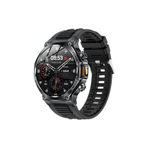 Akıllı Fitness Takip Cihazı 1.8 Akıllı Saat Android ve iPhone için 100 Spor Modu Arama Yapma/Çevirme/Yapan Aramalar/LED El Feneri - Product Image 6